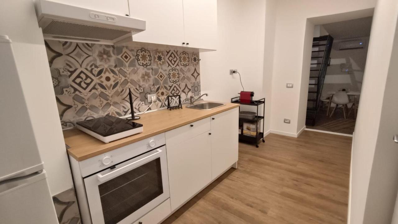 Maison Ventimiglia 83 Catania Luaran gambar