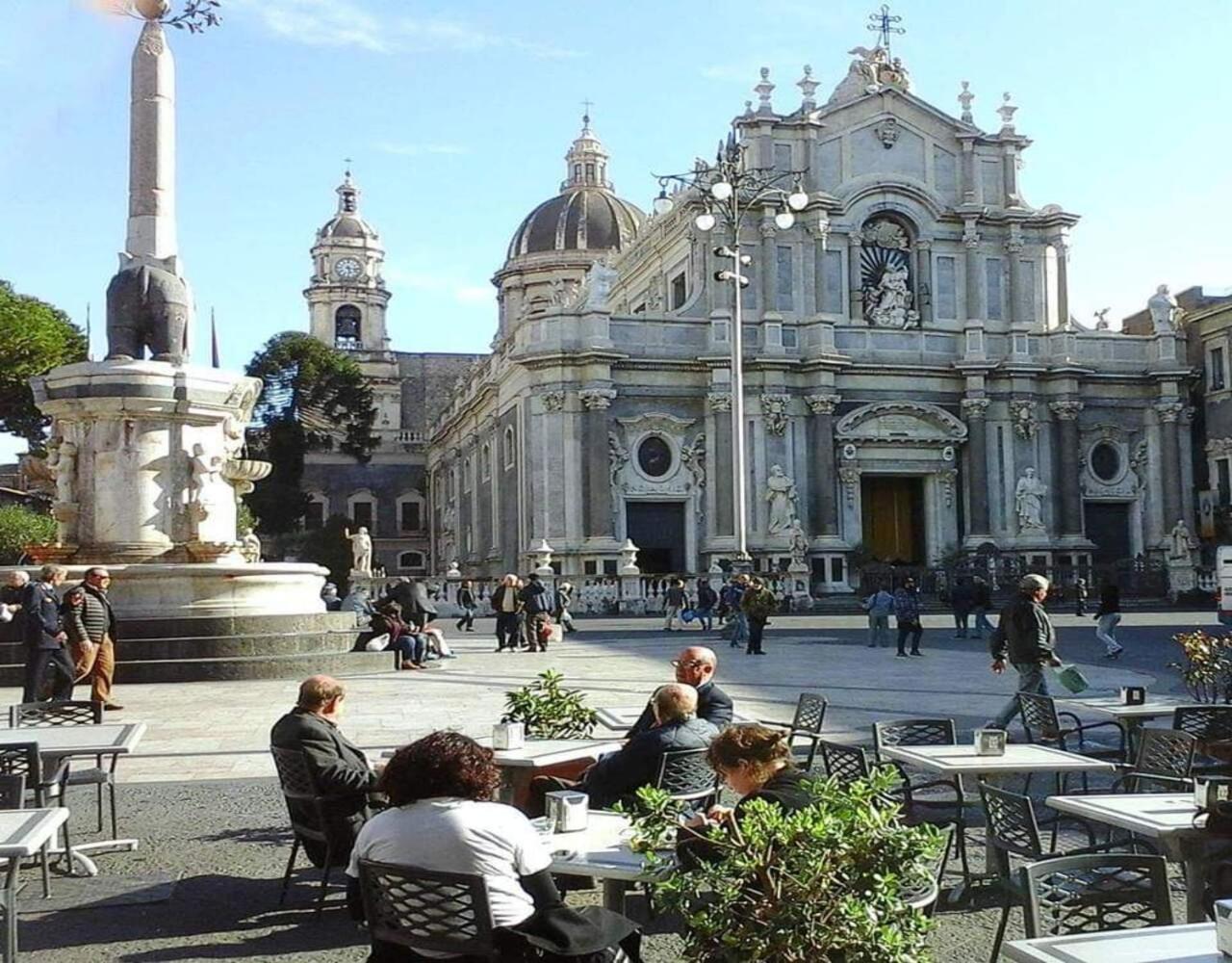 Maison Ventimiglia 83 Catania Luaran gambar